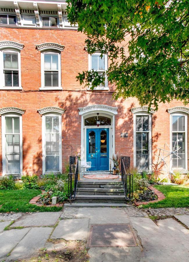 The Wiltwyck Kingston Exterior foto